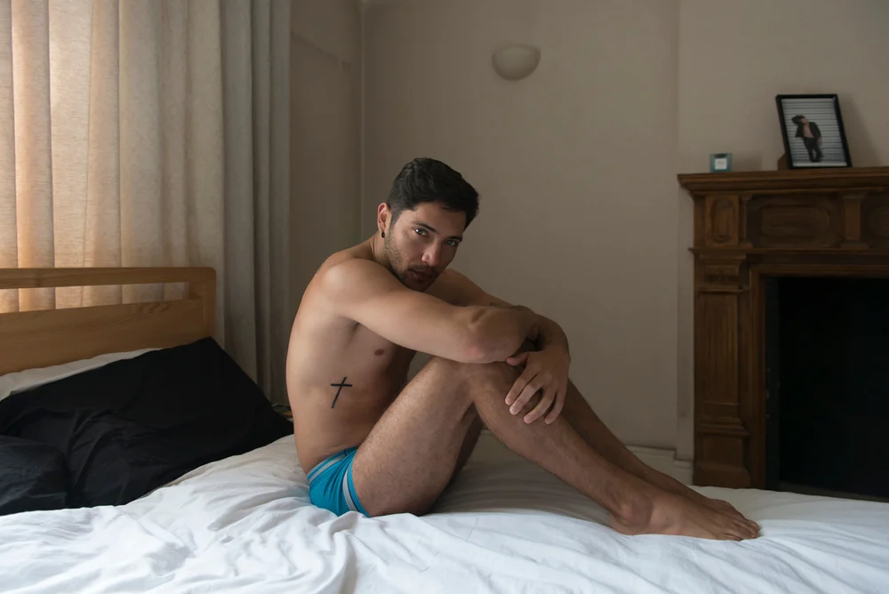 Jimmy Male Escort and Gigolo in Mumbai for Women